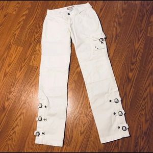 Guess Stretch Jeans White